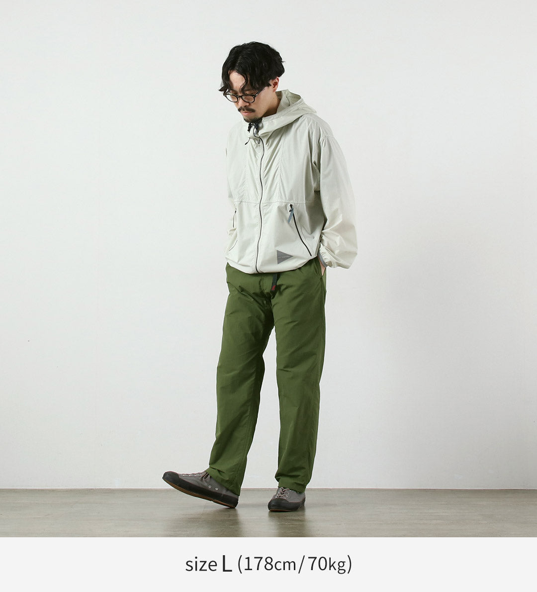 GRAMICCI（グラミチ） ナイロン グラミチパンツ 日本限定モデル