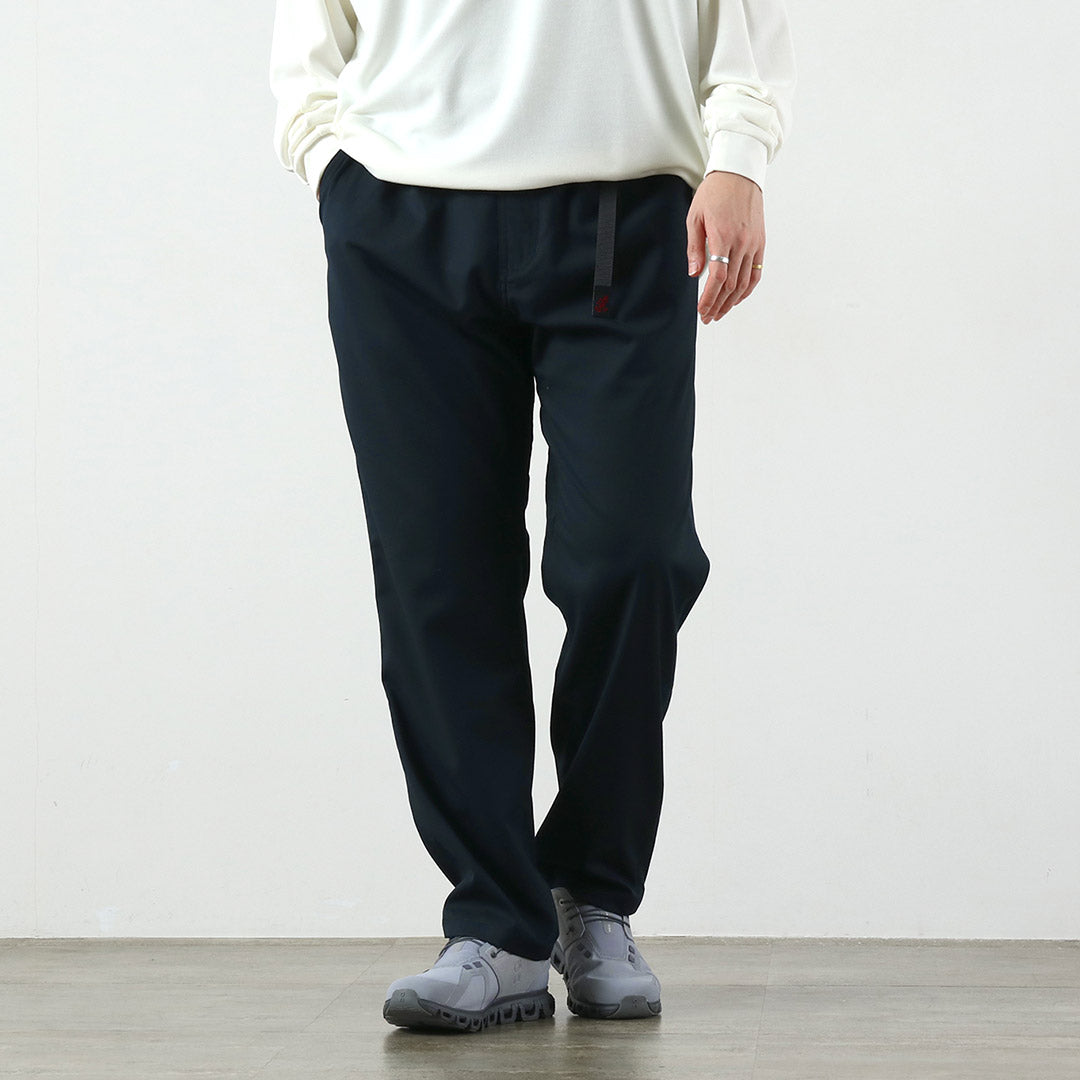 GRAMICCI（グラミチ） 日本限定 ギャバジン イージーテーパードパンツ