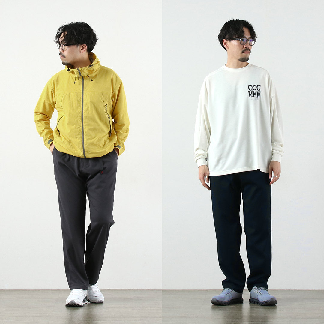 GRAMICCI（グラミチ） 日本限定 ギャバジン イージーテーパードパンツ