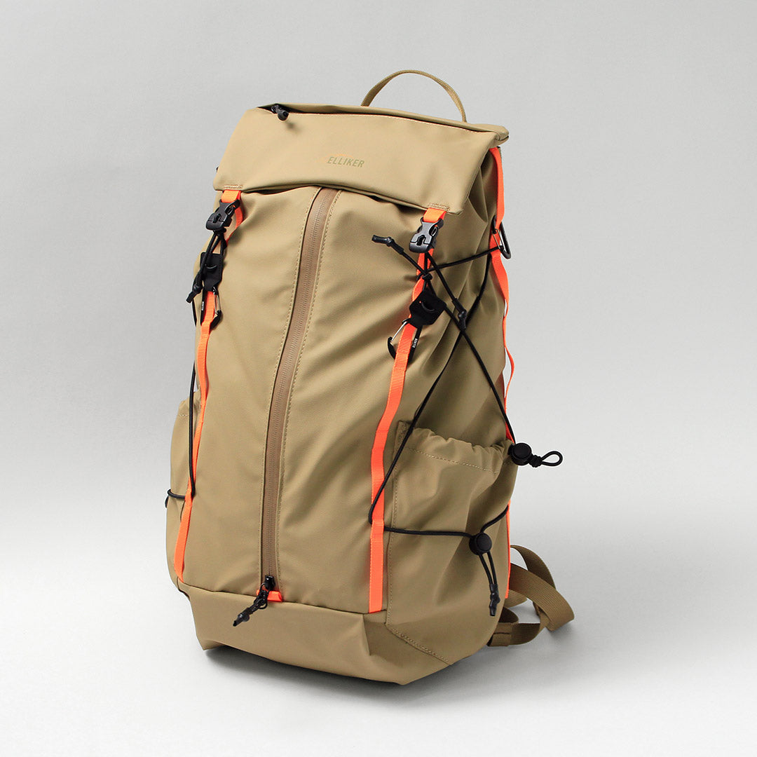 ELLIKER（エリカー） コートリー フラップオーバー バックパック 23L
