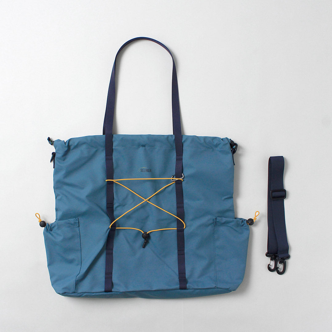 ELLIKER（エリカー）ラムマー トートバッグ 18L 2WAY / メンズ