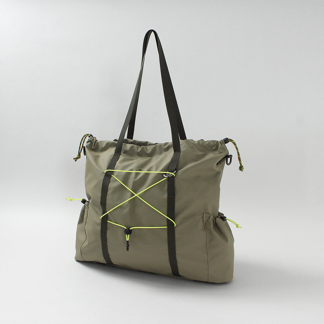 ELLIKER（エリカー）ラムマー トートバッグ 18L 2WAY / メンズ