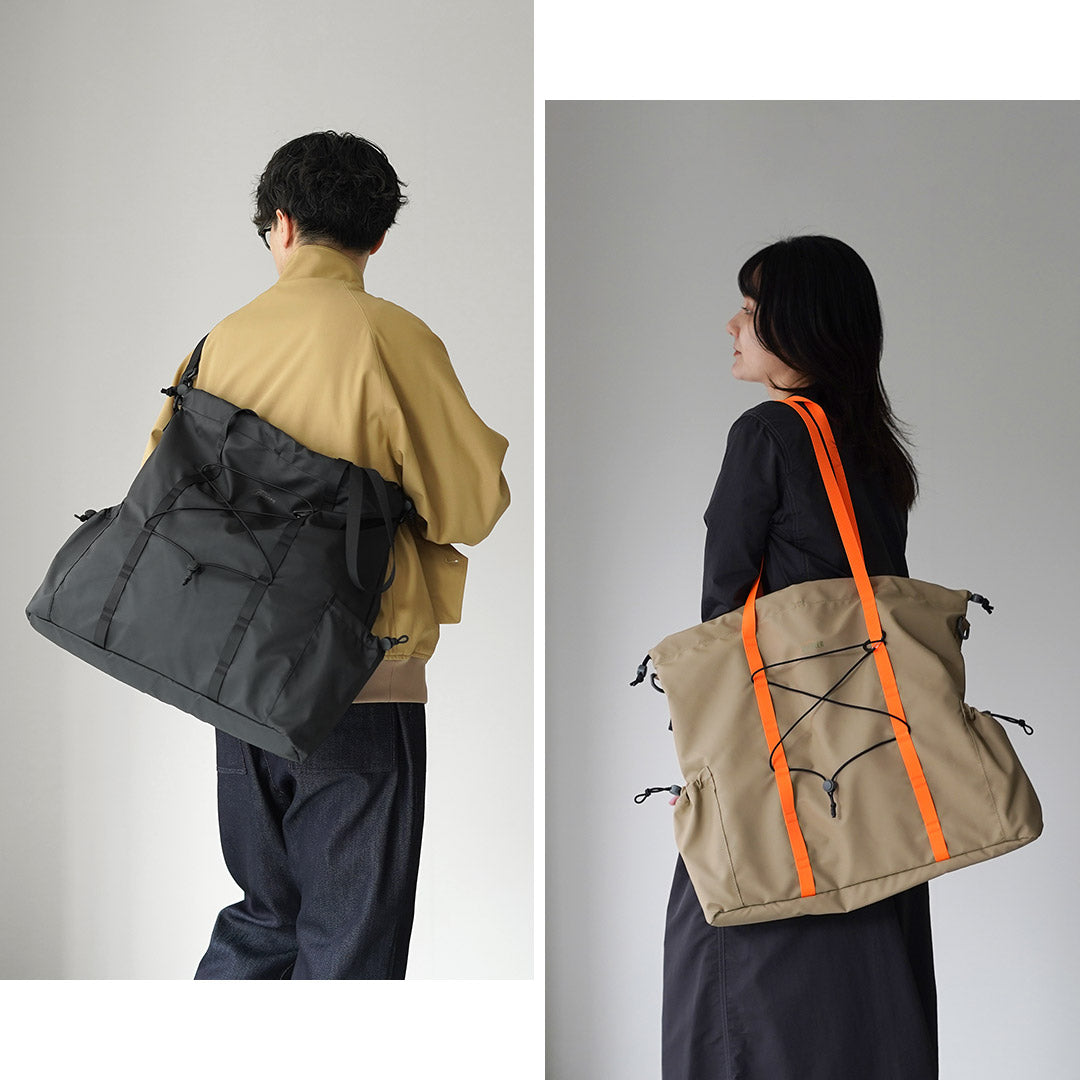 ELLIKER（エリカー）ラムマー トートバッグ 18L 2WAY / メンズ