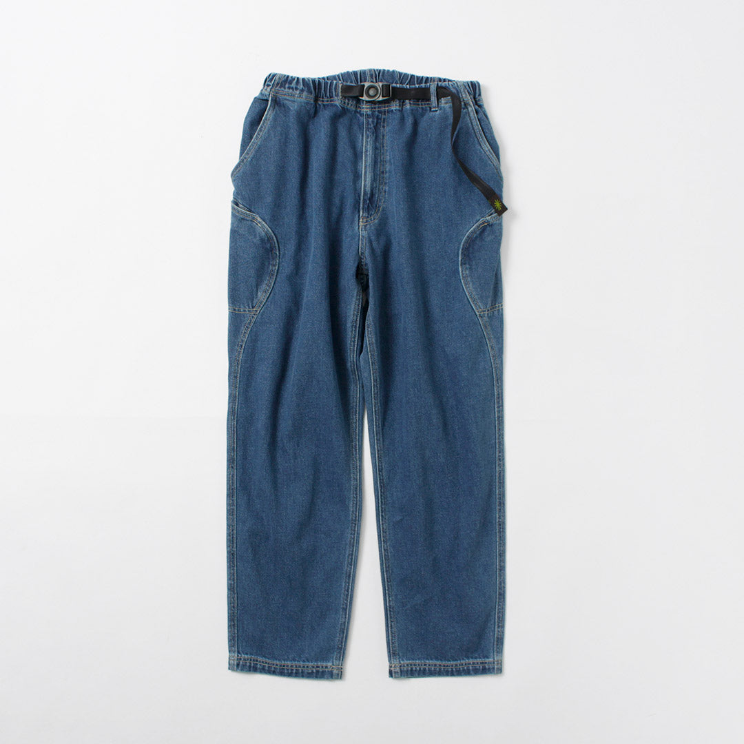 GOHEMP（ゴーヘンプ） ハイエクスプローラーパンツ ユーズドウォッシュ