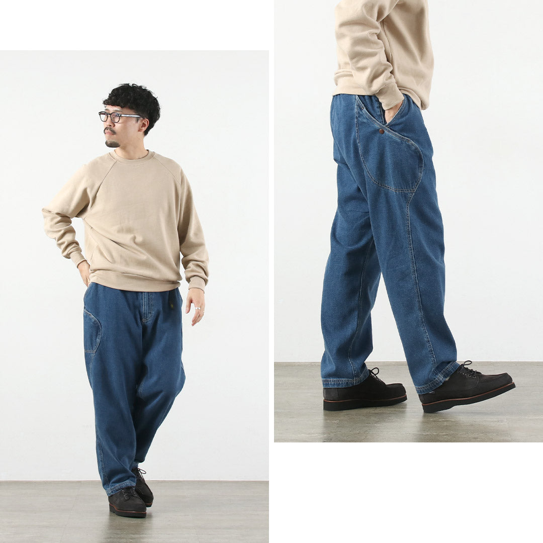 GOHEMPゴーヘンプハイ エクスプローラーUSED WASHユーズドウォッシュ GOHEMP（ゴーヘンプ） ハイエクスプローラーパンツ ユーズドウォッシュ