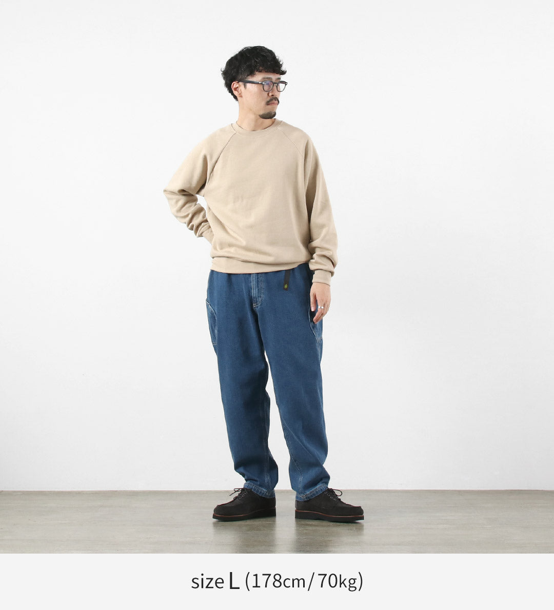 GOHEMPゴーヘンプハイ エクスプローラーUSED WASHユーズドウォッシュ GOHEMP（ゴーヘンプ） ハイエクスプローラーパンツ ユーズドウォッシュ