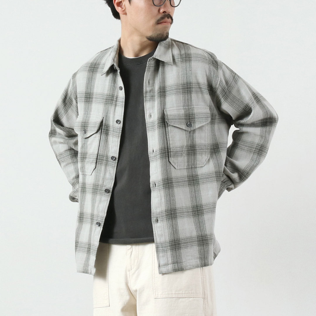 PENDLETON（ペンドルトン） CPOシャツ ビエラ / メンズ ネルシャツ