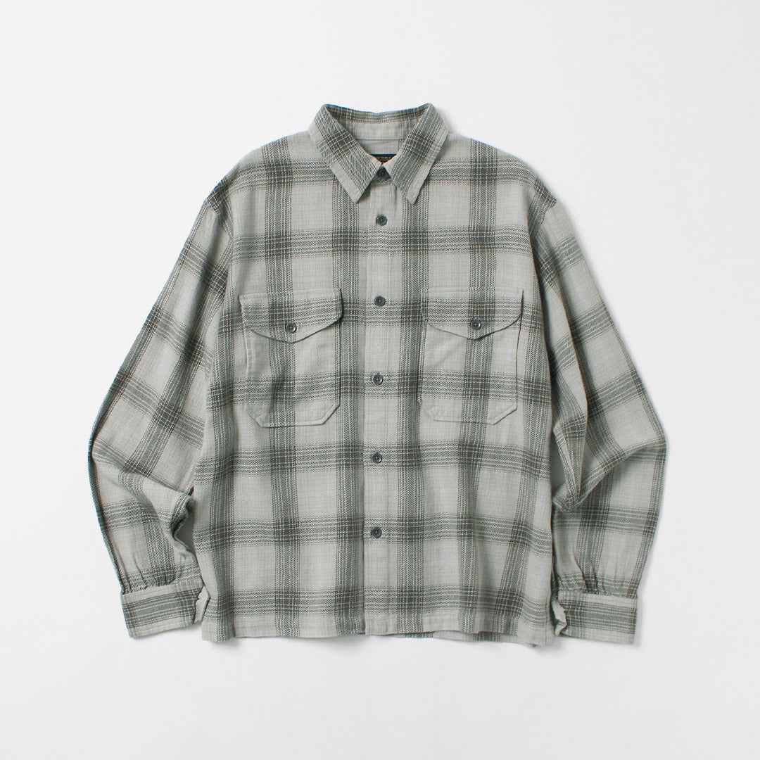 PENDLETON（ペンドルトン） CPOシャツ ビエラ / メンズ ネルシャツ