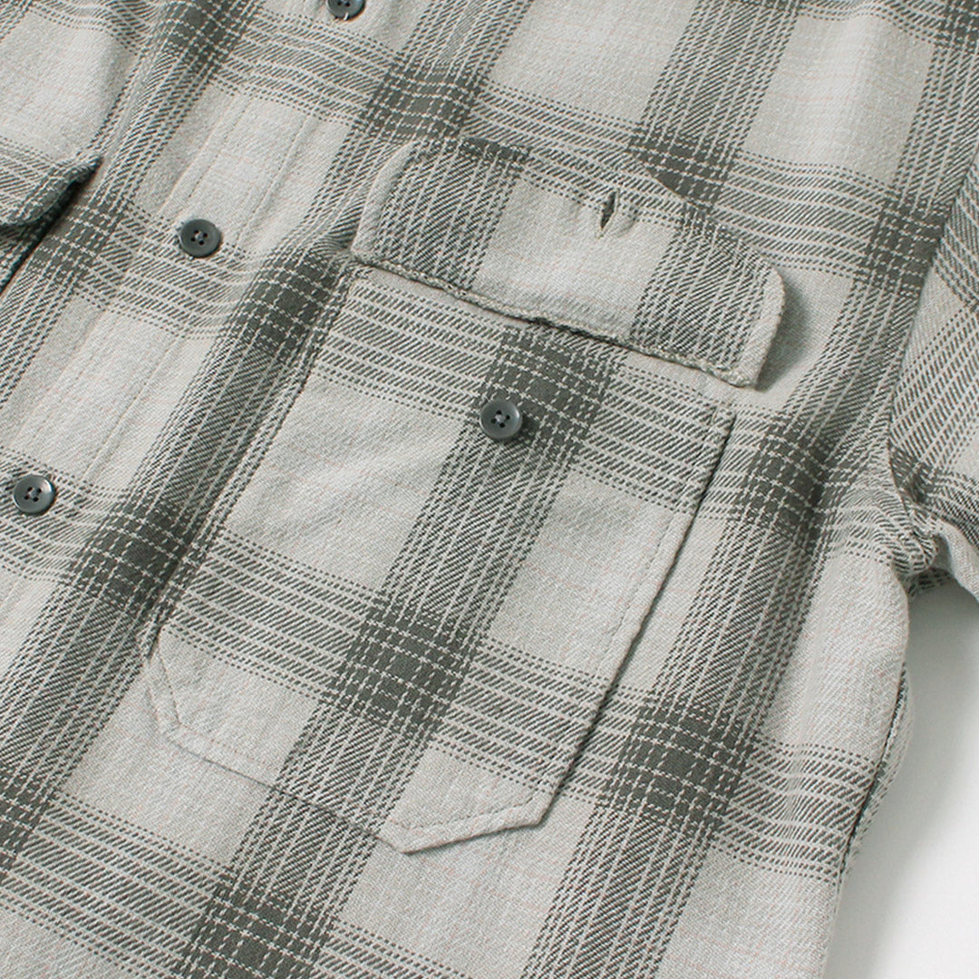 PENDLETON（ペンドルトン） CPOシャツ ビエラ / メンズ ネルシャツ