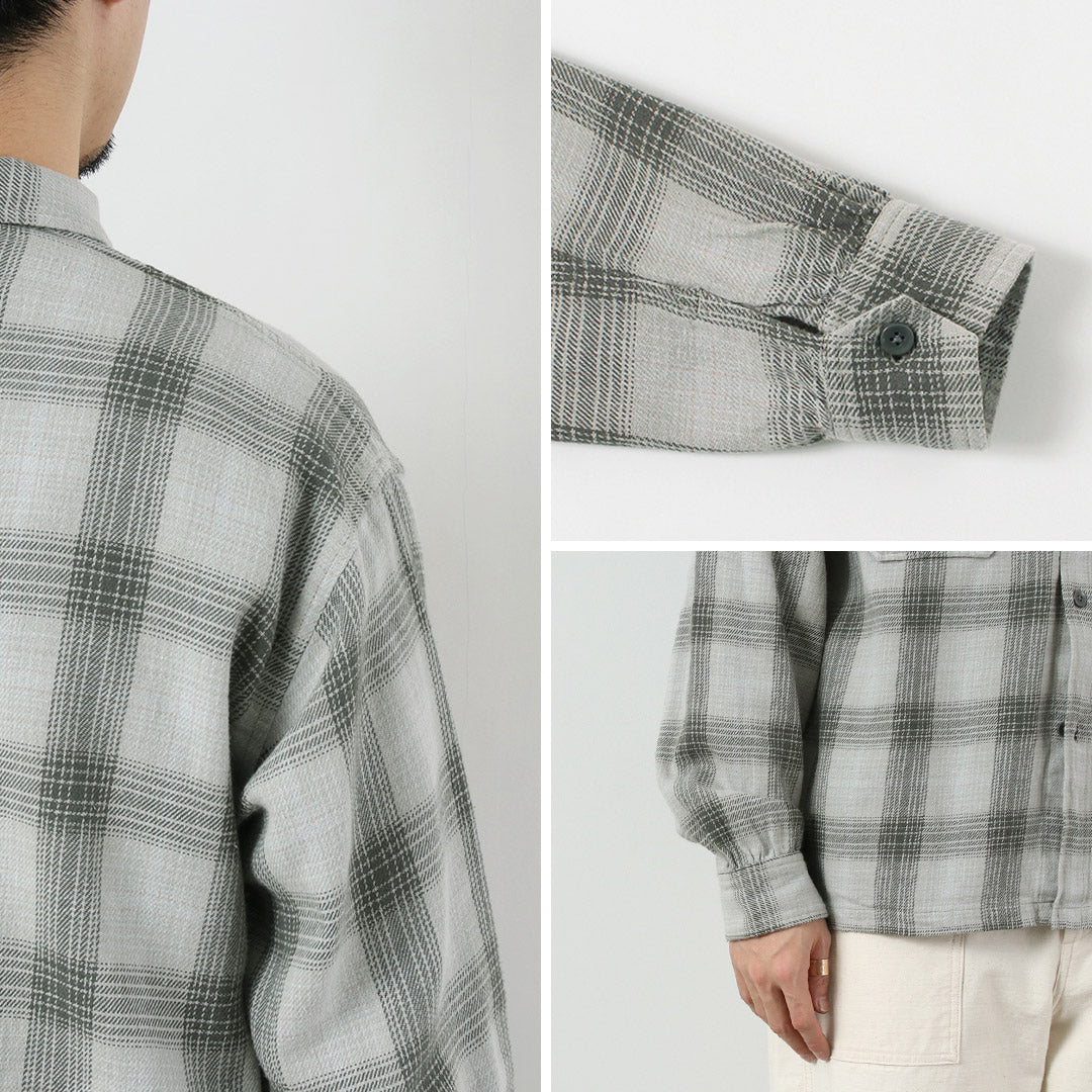 PENDLETON（ペンドルトン） CPOシャツ ビエラ / メンズ ネルシャツ