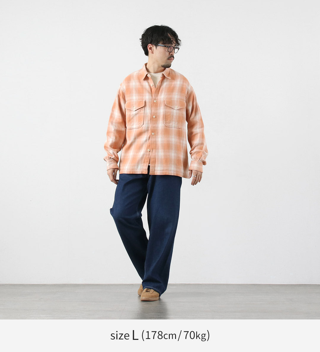 PENDLETON（ペンドルトン） CPOシャツ ビエラ / メンズ ネルシャツ