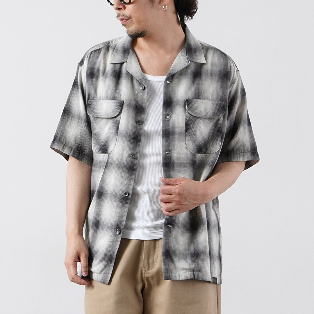 PENDLETON（ペンドルトン） オープンカラーシャツ ショートスリーブ