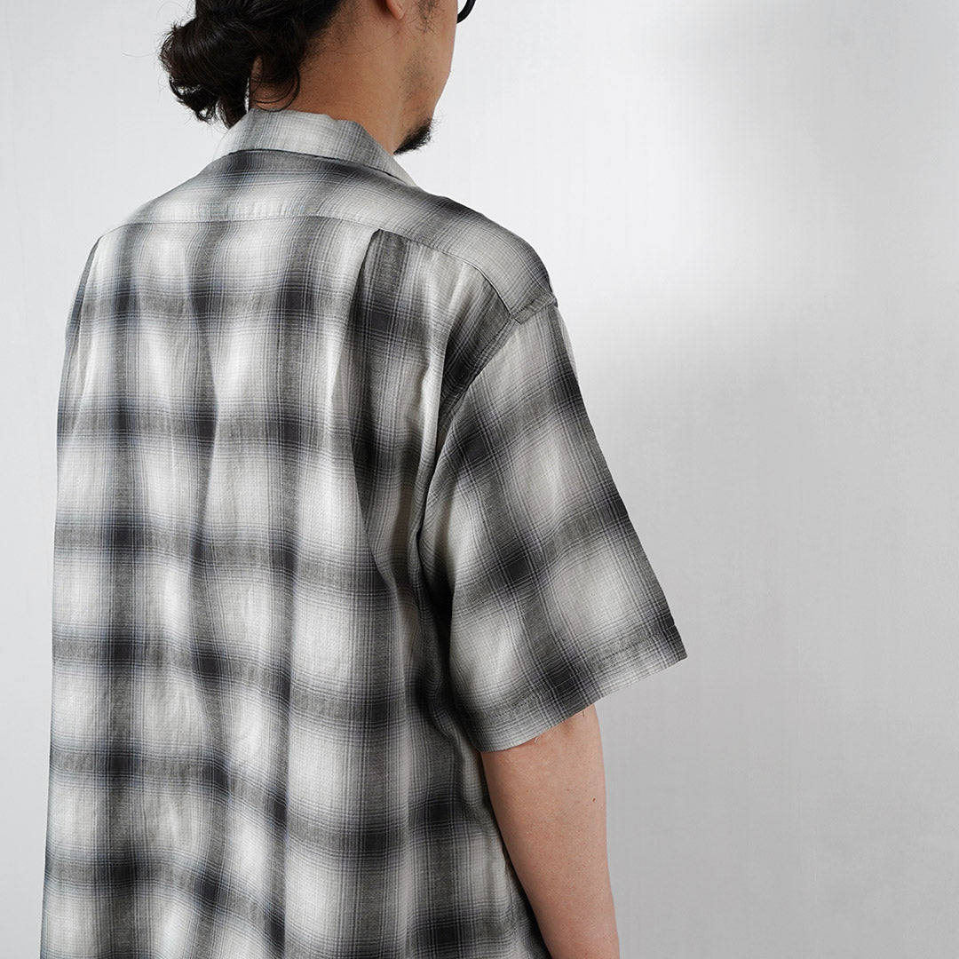 PENDLETON（ペンドルトン） オープンカラーシャツ ショートスリーブ