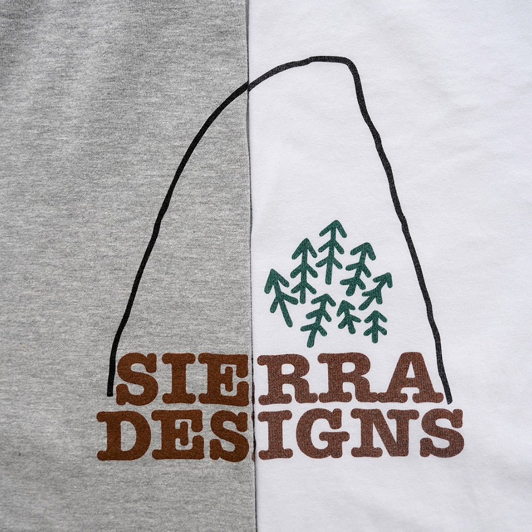 SIERRA DESIGNS（シエラデザインズ） クラシックロゴ Tシャツ