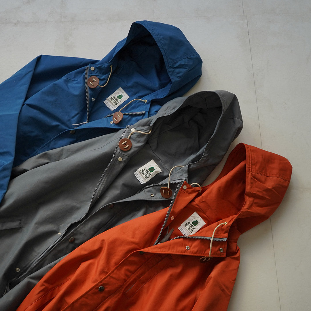 SIERRA DESIGNS（シェラデザインズ） オリジナル ショートパーカー 60/40クロス ジャケット 日本製