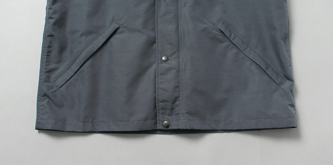 SIERRA DESIGNS（シェラデザインズ） オリジナル ショートパーカー 60/40クロス ジャケット 日本製