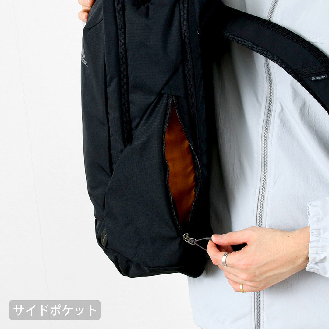GREGORY(グレゴリー) ルーヌ22 バックパック / リュック 22L 通勤 GREGORY(グレゴリー) ルーヌ22 バックパック / リュック 22L 通勤