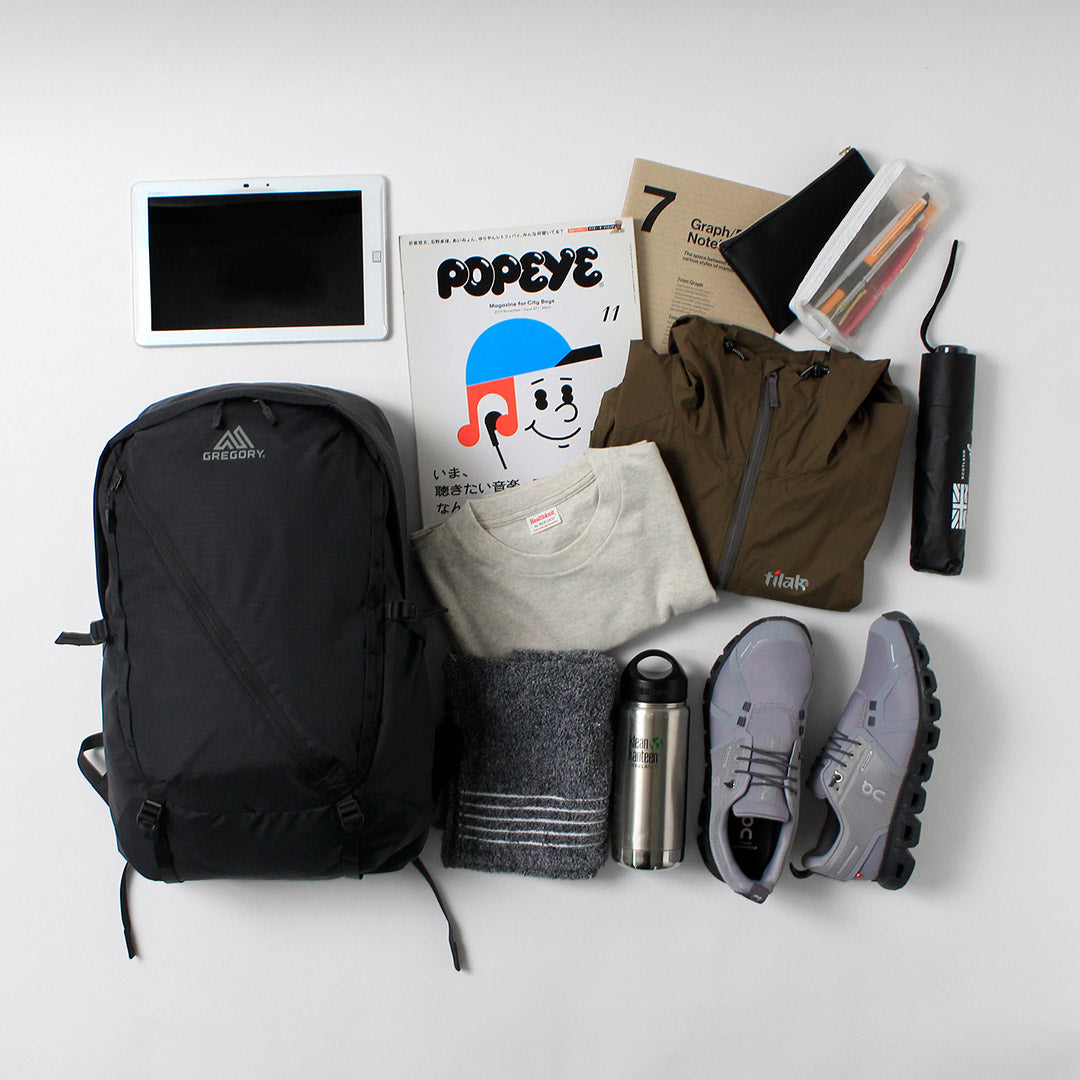 GREGORY（グレゴリー） エアロライトバックパック25 リュック