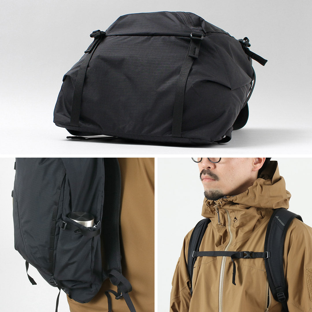 GREGORY（グレゴリー） エアロライトバックパック25 リュック