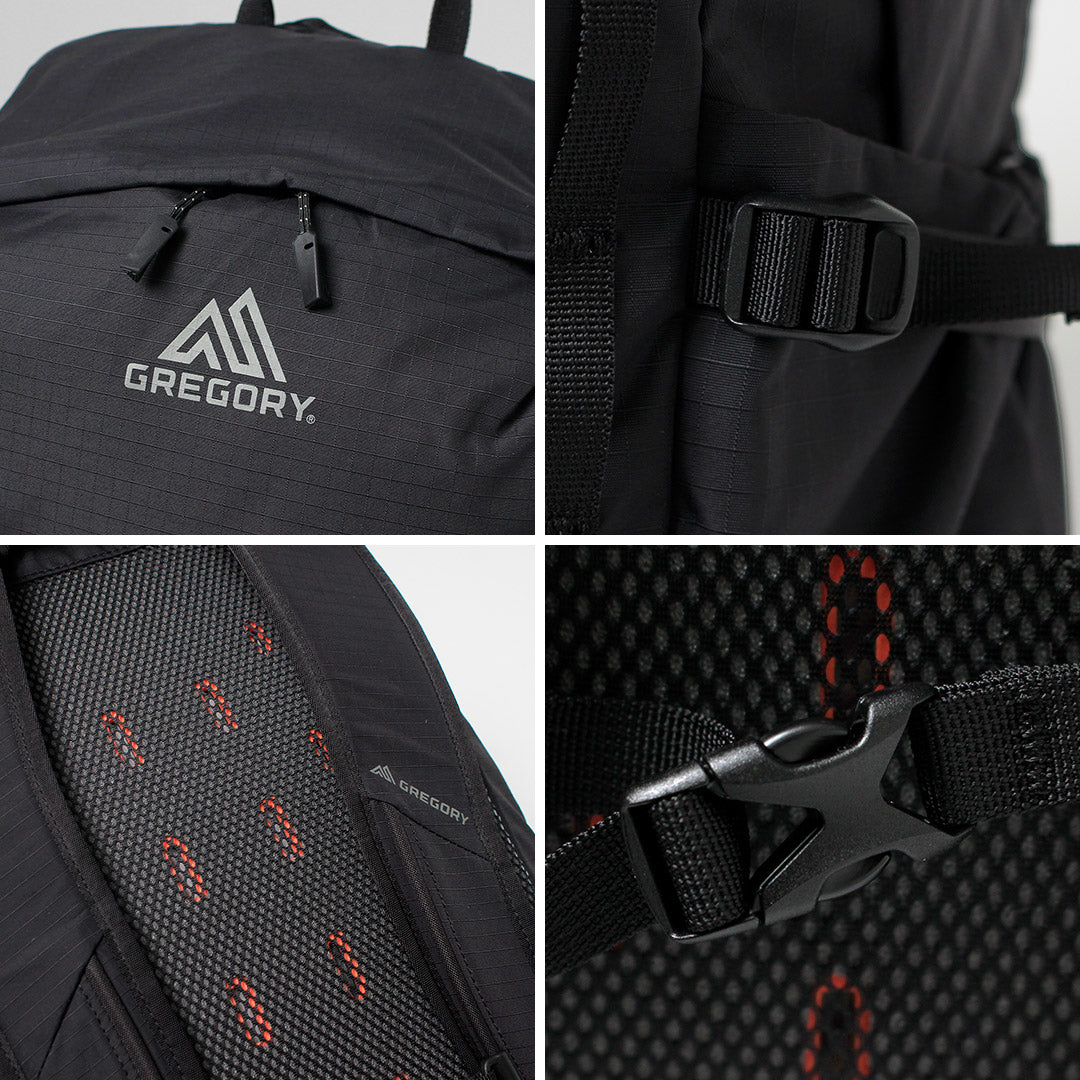 GREGORY（グレゴリー） エアロライトバックパック25 リュック