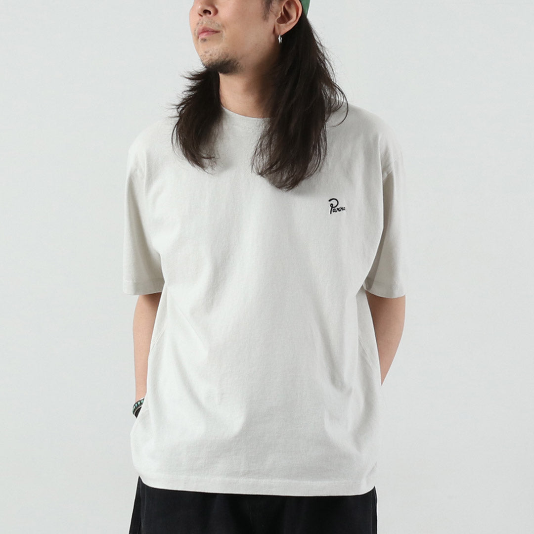 BY PARRA（バイパラ） シグネチャー Tシャツ