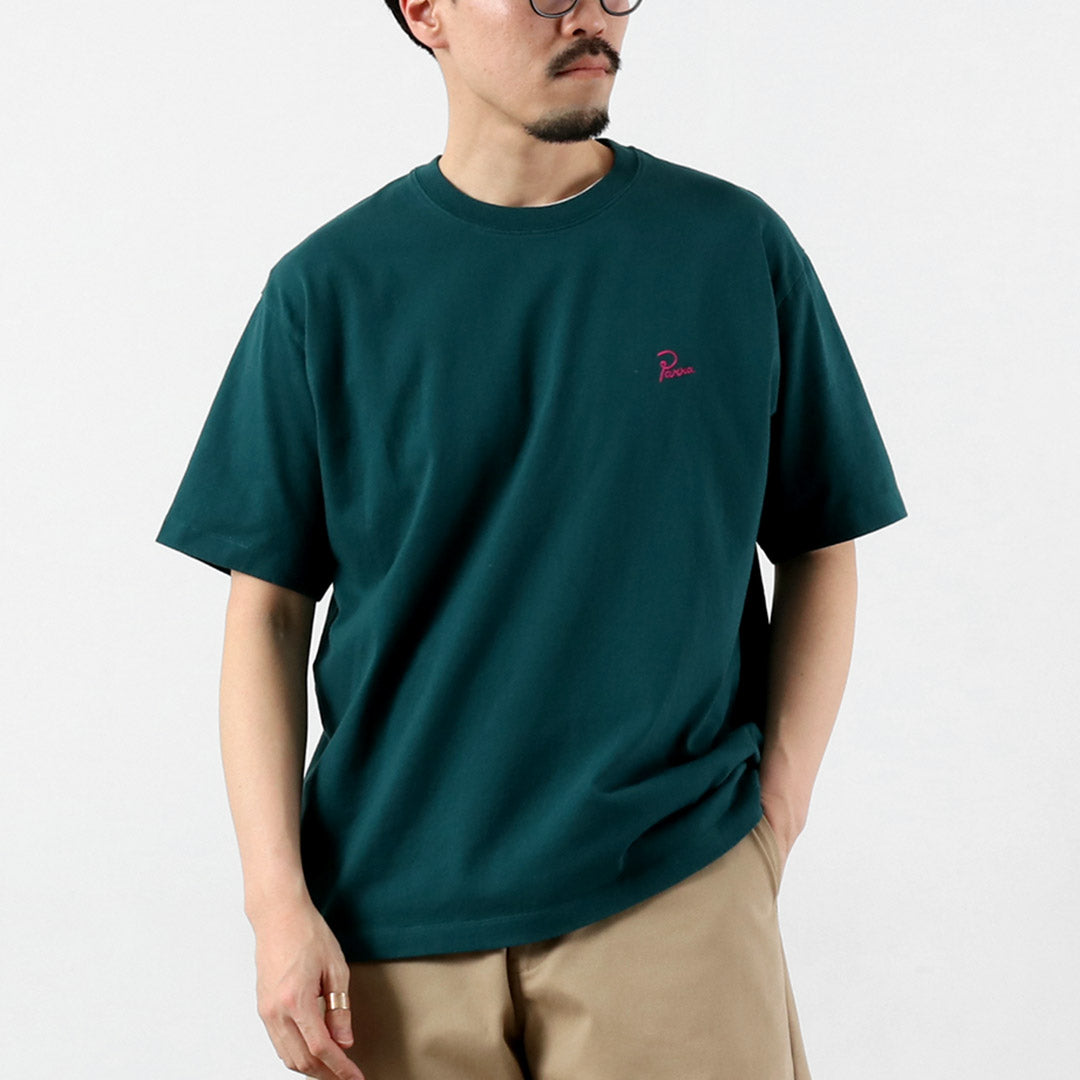 BY PARRA（バイパラ） シグネチャー Tシャツ