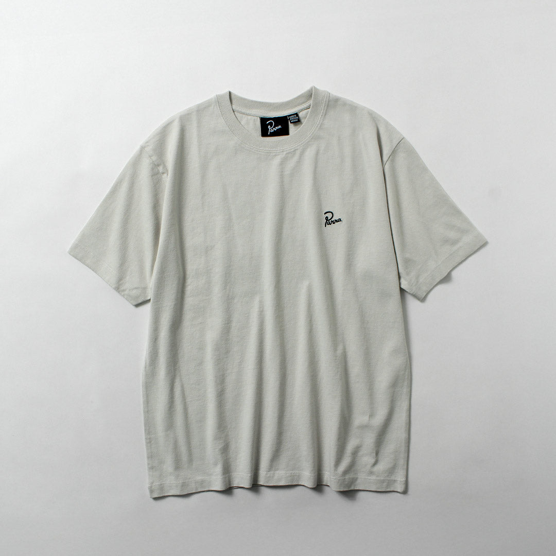 BY PARRA（バイパラ） シグネチャー Tシャツ