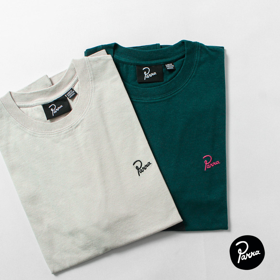 BY PARRA（バイパラ） シグネチャー Tシャツ