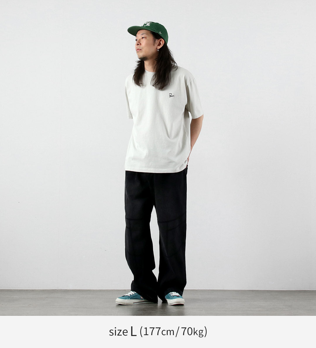 BY PARRA（バイパラ） シグネチャー Tシャツ