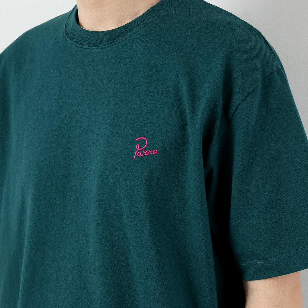 BY PARRA（バイパラ） シグネチャー Tシャツ