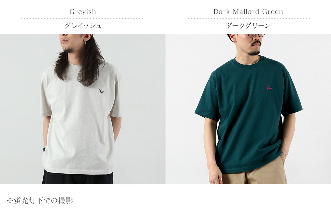 BY PARRA（バイパラ） シグネチャー Tシャツ