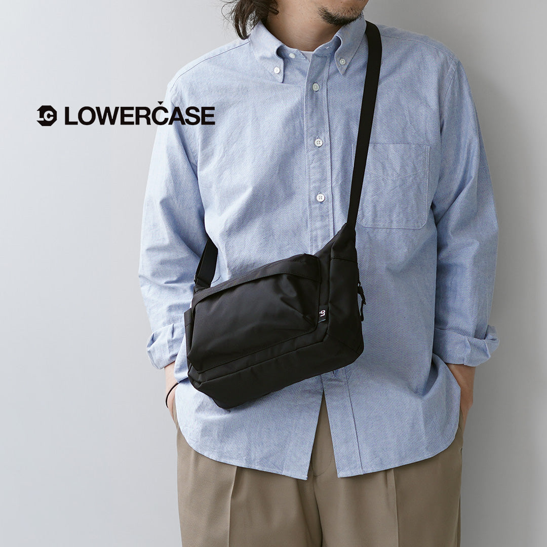LC BY LOWERCASE（エルシーバイロウワーケース） ショルダーバッグ S