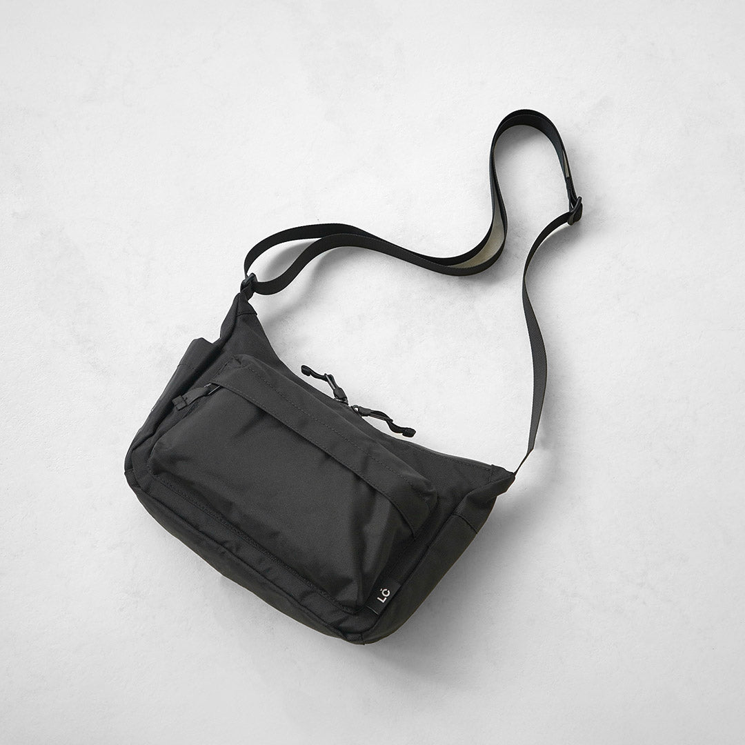 LC BY LOWERCASE（エルシーバイロウワーケース） ショルダーバッグ S