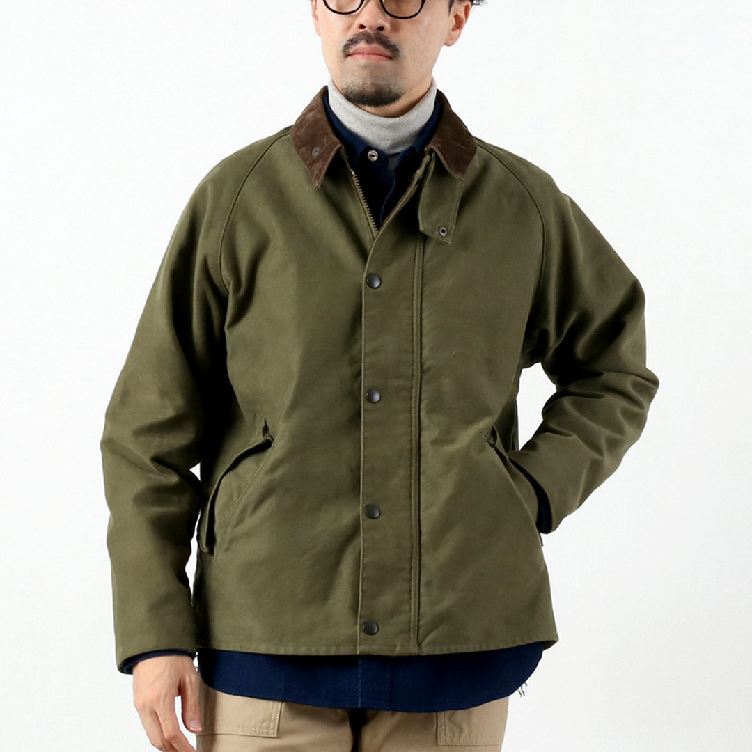 Fob Factory ジャケット FOB FACTORY（FOBファクトリー） FRC008 別注 ライディングジャケット