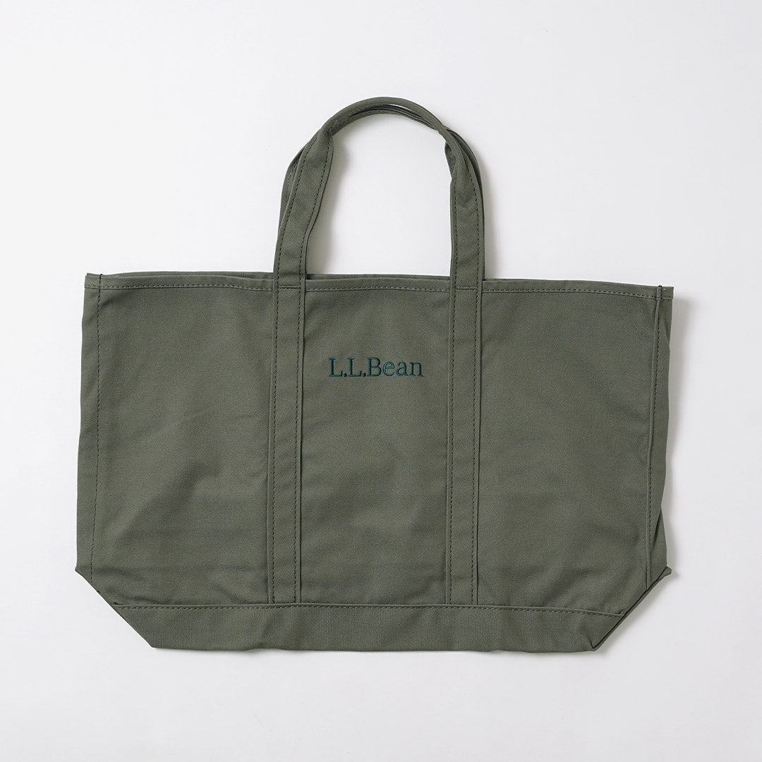 L.L.BEAN（エルエルビーン） グローサリー・トートバッグ｜ROCOCO