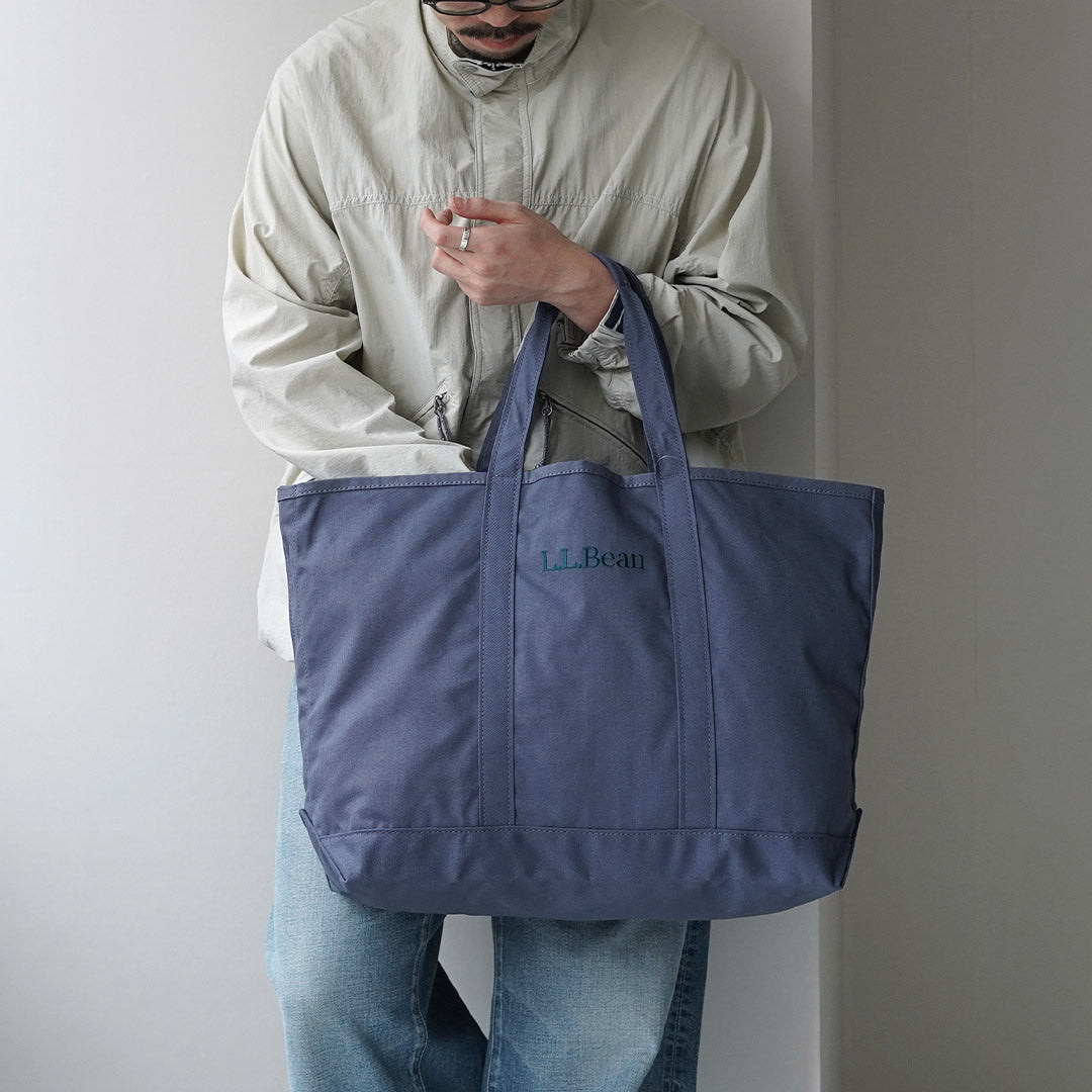 L.L.BEAN（エルエルビーン） グローサリー・トートバッグ