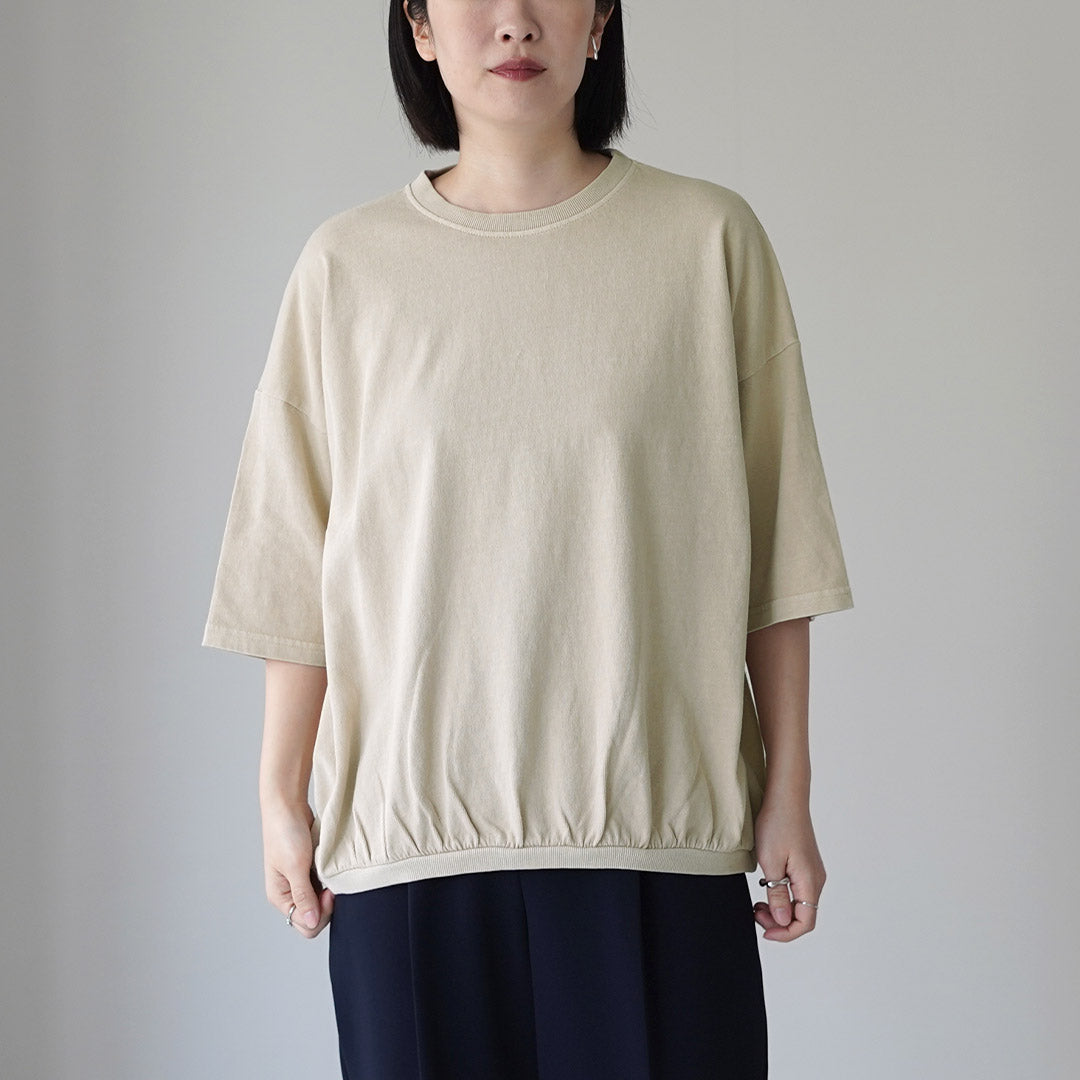 STAR STRIPE（スターストライプ） ルーズ Tシャツ 5分袖