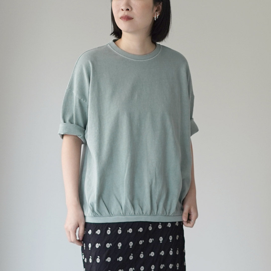 STAR STRIPE（スターストライプ） ルーズ Tシャツ 5分袖