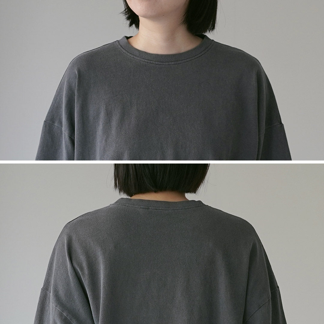 STAR STRIPE（スターストライプ） ルーズ Tシャツ 5分袖