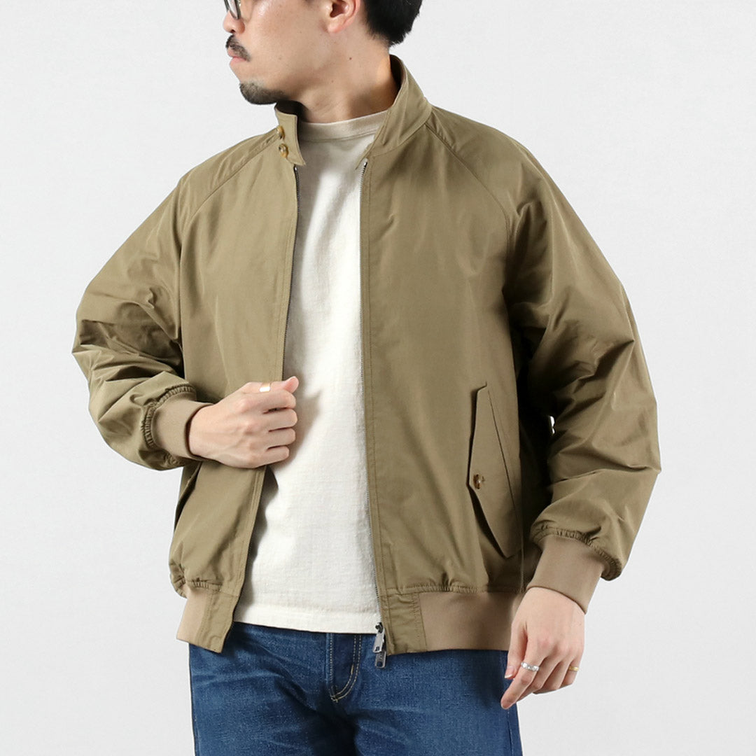 BARACUTA(バラクータ) G9 ボックス ライトジャケット / ハリントン BARACUTA(バラクータ) G9 ボックス ライトジャケット / ハリントン