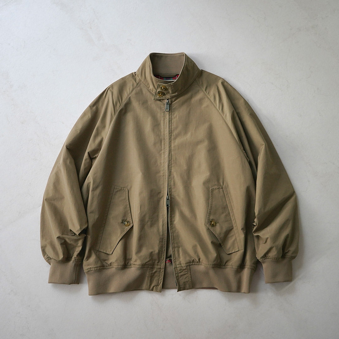 BARACUTA（バラクータ） G9 ボックス ライトジャケット / ハリントン
