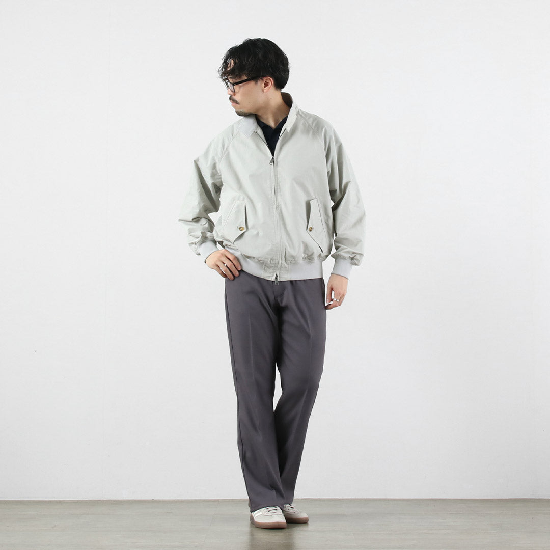 BARACUTA バラクータ G9 BARACUTA（バラクータ） G9 ボックス ライトジャケット / ハリントン