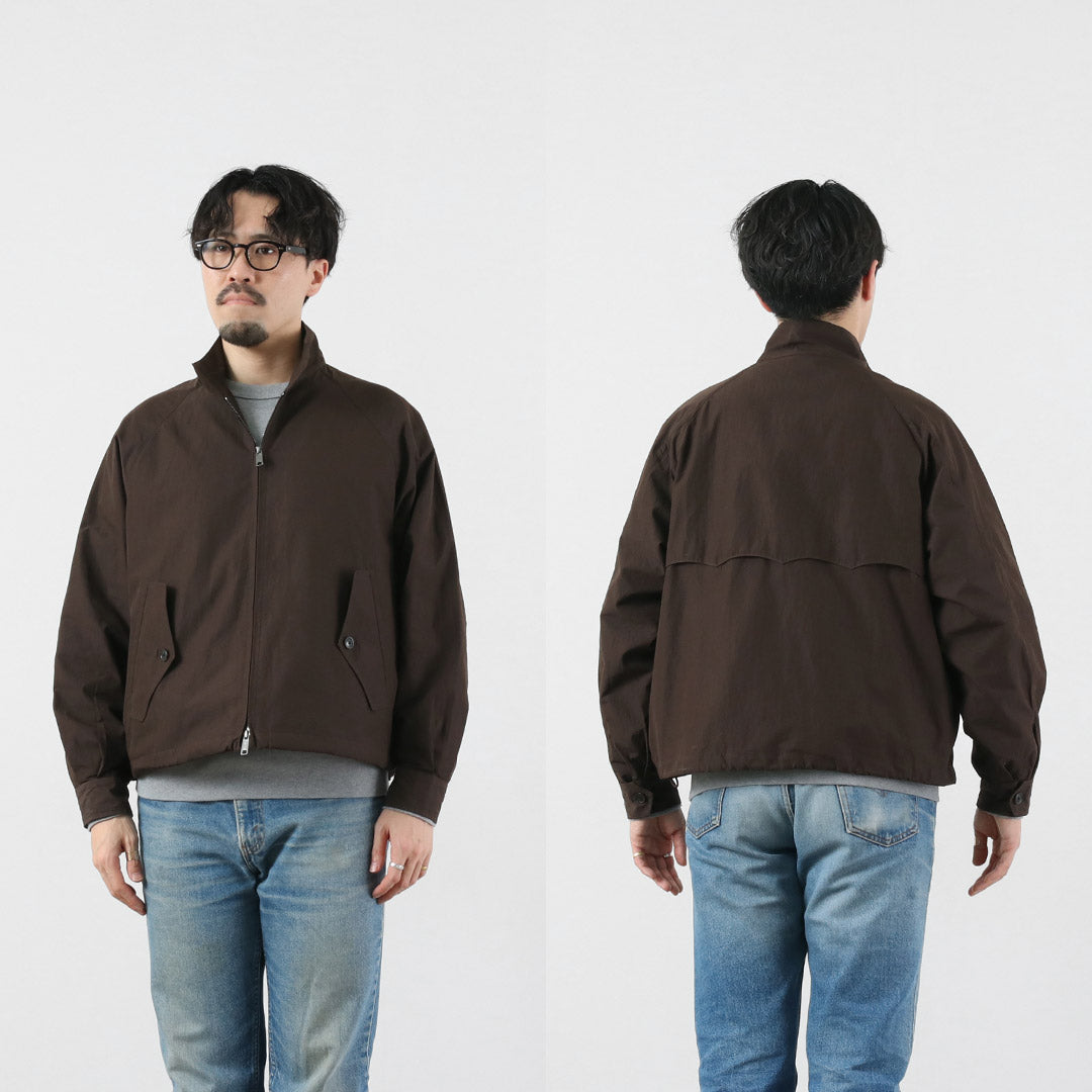 バラクータ　G4 BARACUTA（バラクータ） BARACUTA G4 クラッシック ドライビングコート