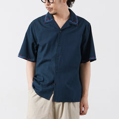 navy / M