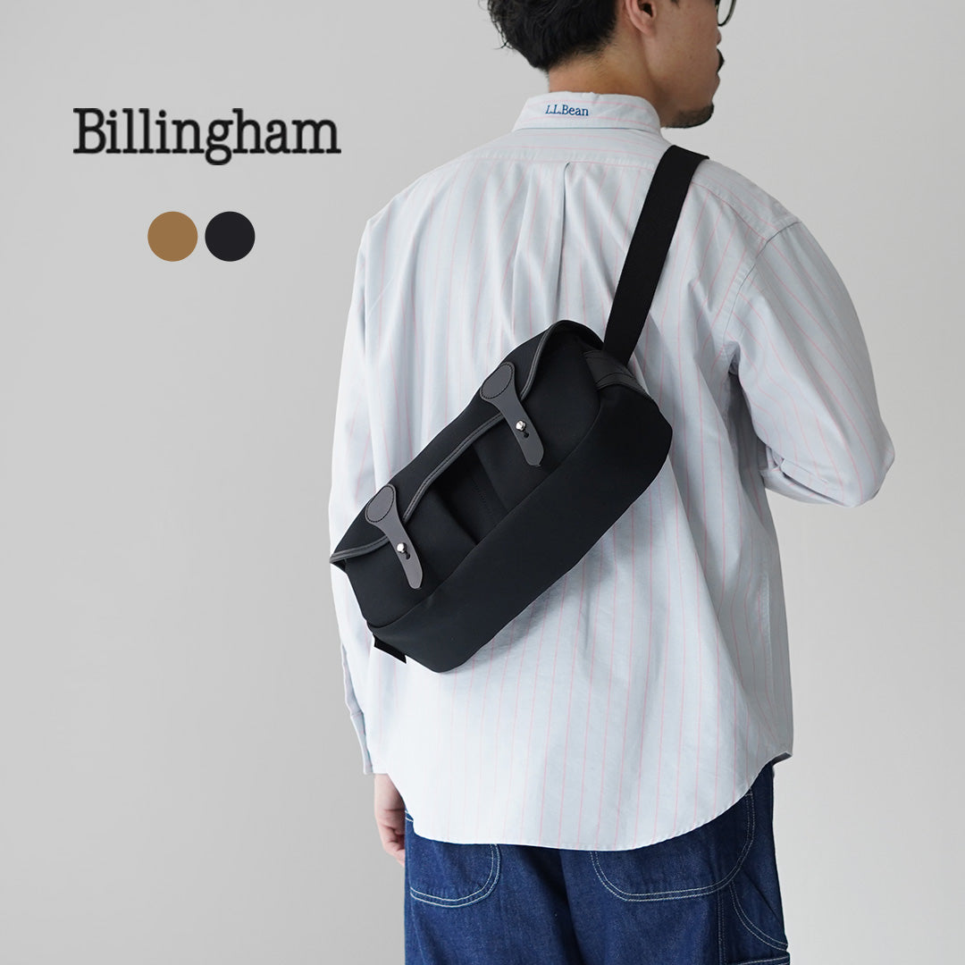 BILLINGHAM（ビリンガム） ハーフサイズ スタジオサッチェル