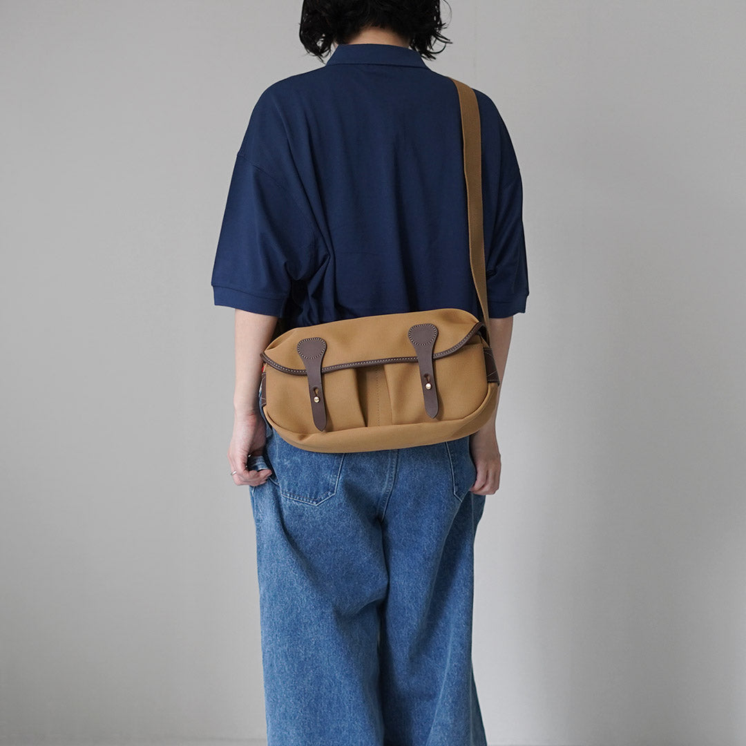 BILLINGHAM（ビリンガム） ハーフサイズ スタジオサッチェル ショルダーバッグ