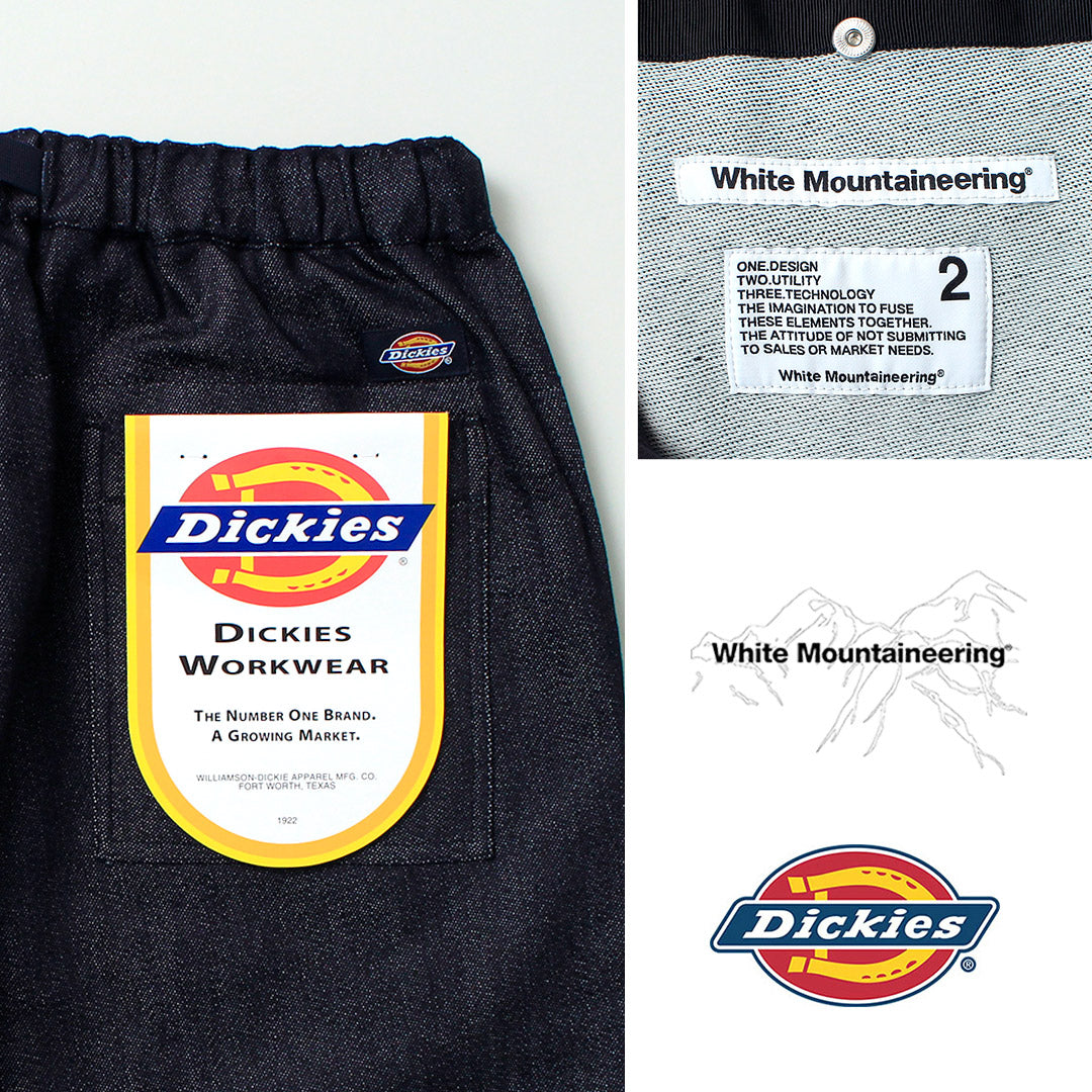 WHITE MOUNTAINEERING（ホワイトマウンテニアリング） ディッキーズ
