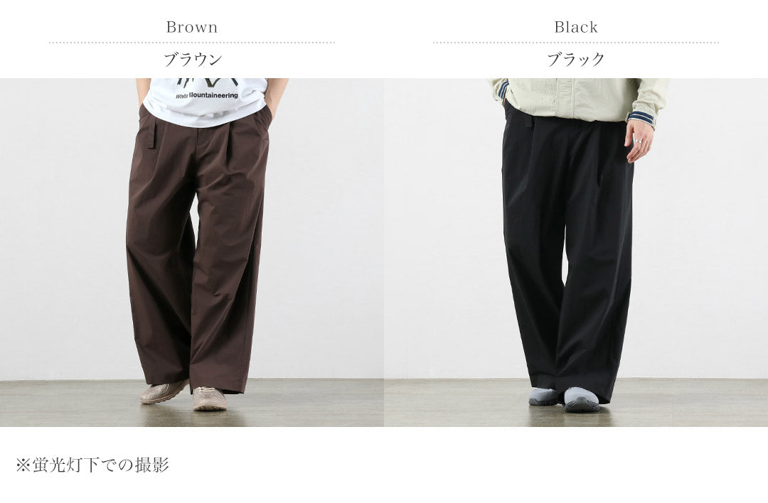 WHITE MOUNTAINEERING（ホワイトマウンテニアリング） ディッキーズ