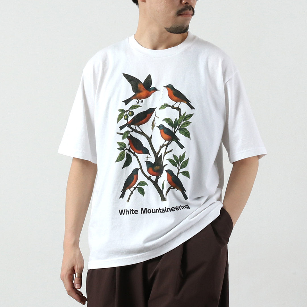 goa Natural Vintage 羽根プリント Tシャツ 2026年最新】natural vintage goaの人気アイテム - メルカリ