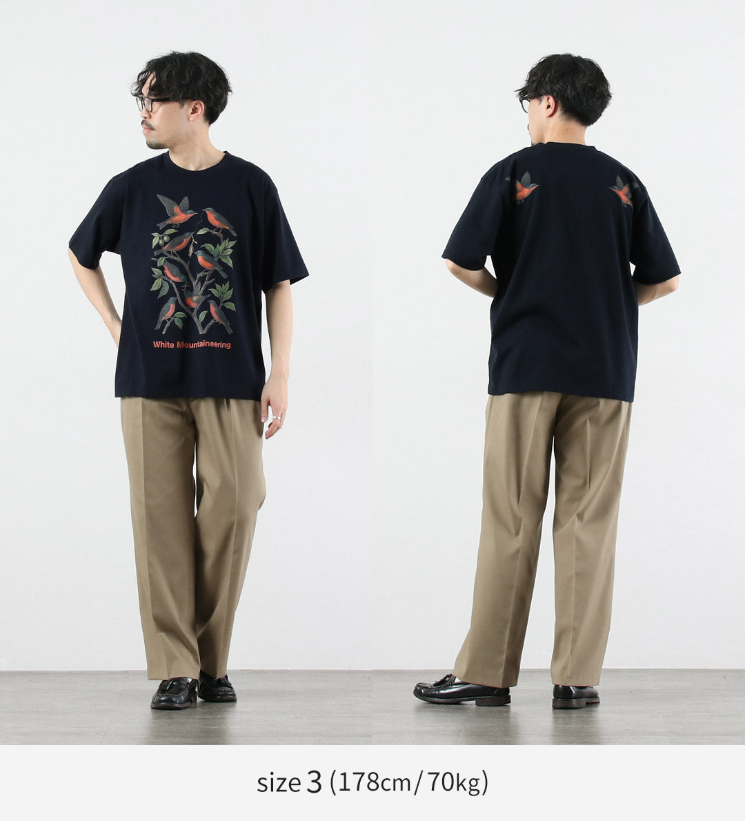 WHITE MOUNTAINEERING（ホワイトマウンテニアリング） ハミングバード